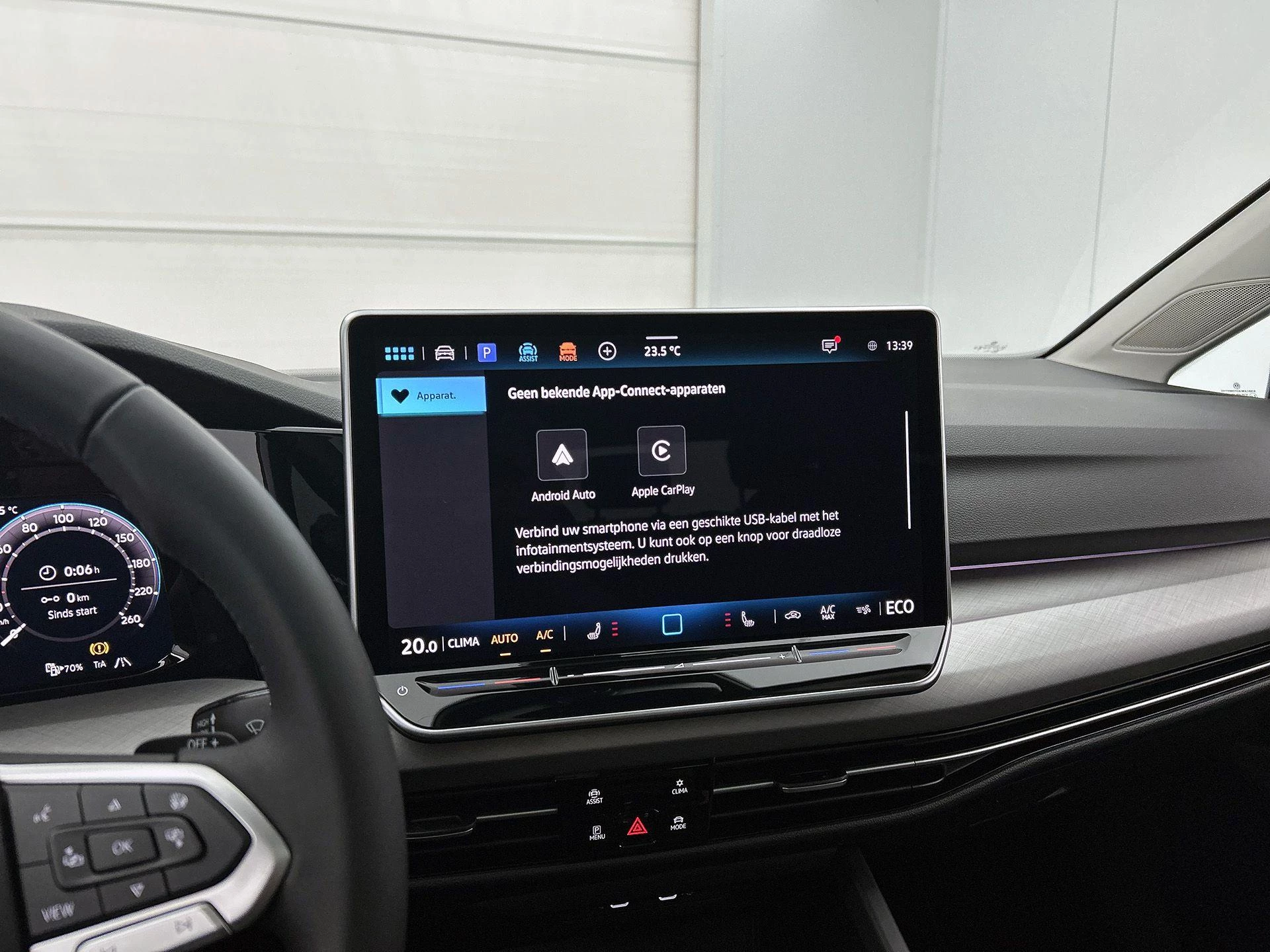 Volkswagen Golf 1.5 eHybrid Life Edition 204pk