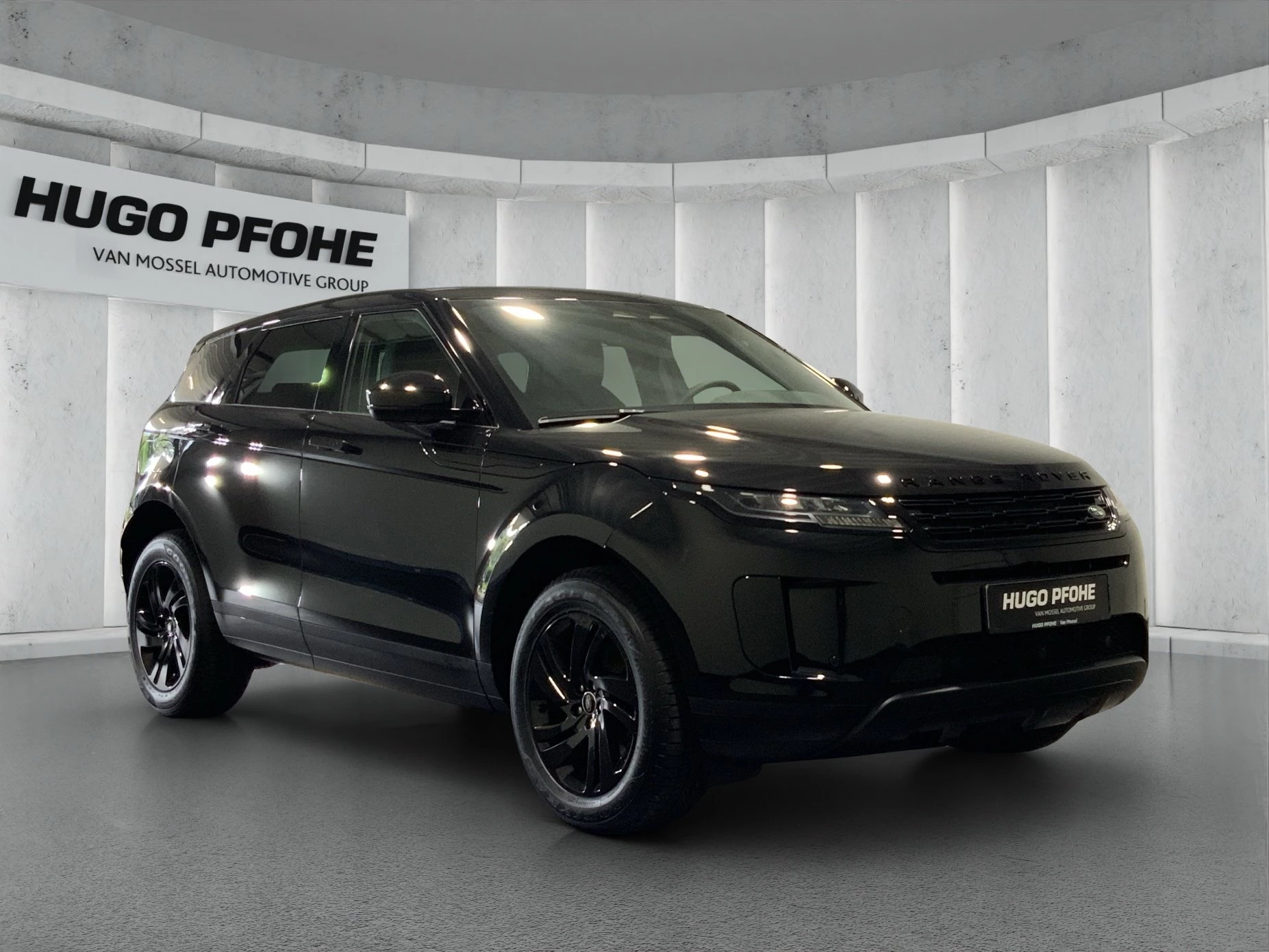 Land Rover Range Rover Evoque S D200