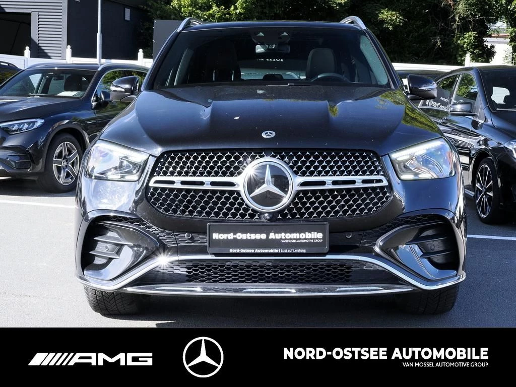 Mercedes-Benz GLE 450 4M AMG AIRMATIC AHK 360° STANDHZG MULTIB AMG LineW167 GLE 450 4M AMG AIRMATIC AHK 360° STANDHZG MULTIB AMG Line