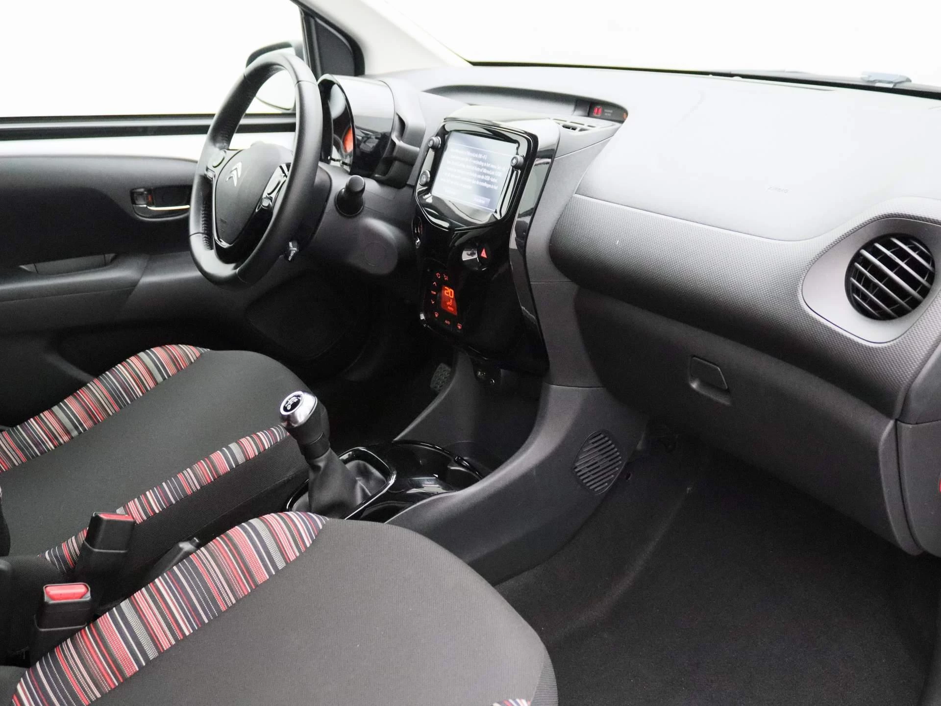 Citroën C1 1.0 VTi Shine