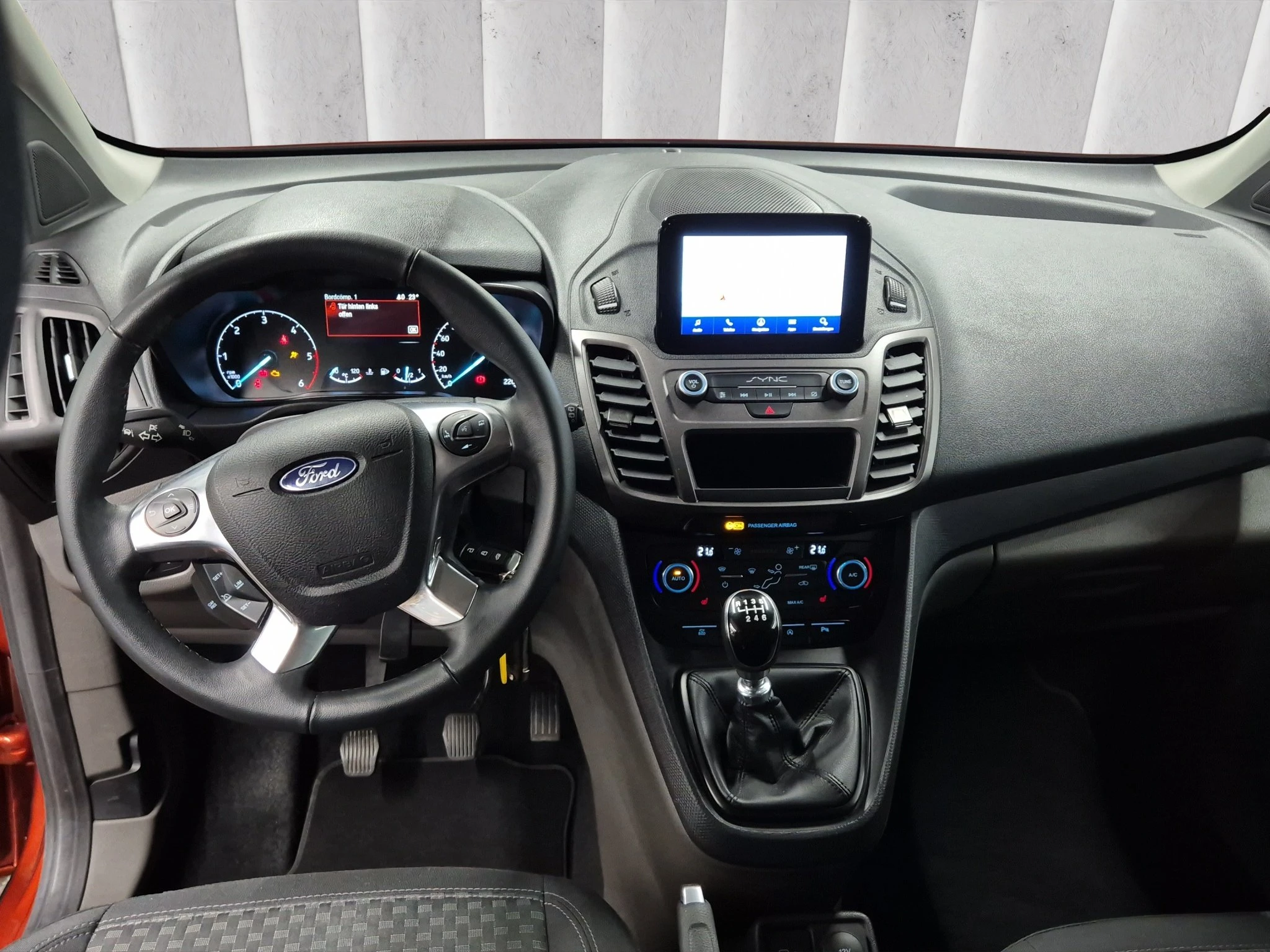 Ford Transit Connect Kombi PKW Trend 230 L2