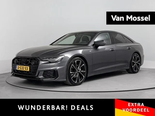 Audi A6 Limousine 40 TFSI S edition Competition