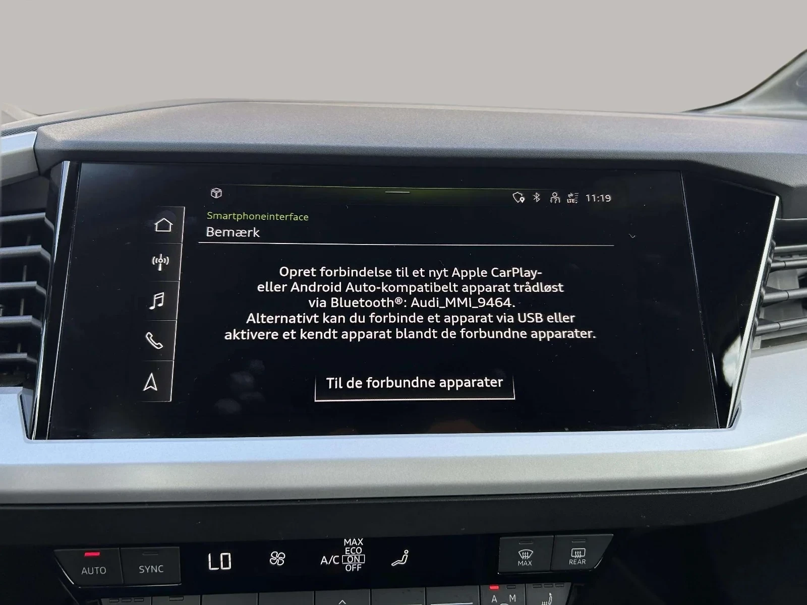 Audi Q4 e-tron Advanced