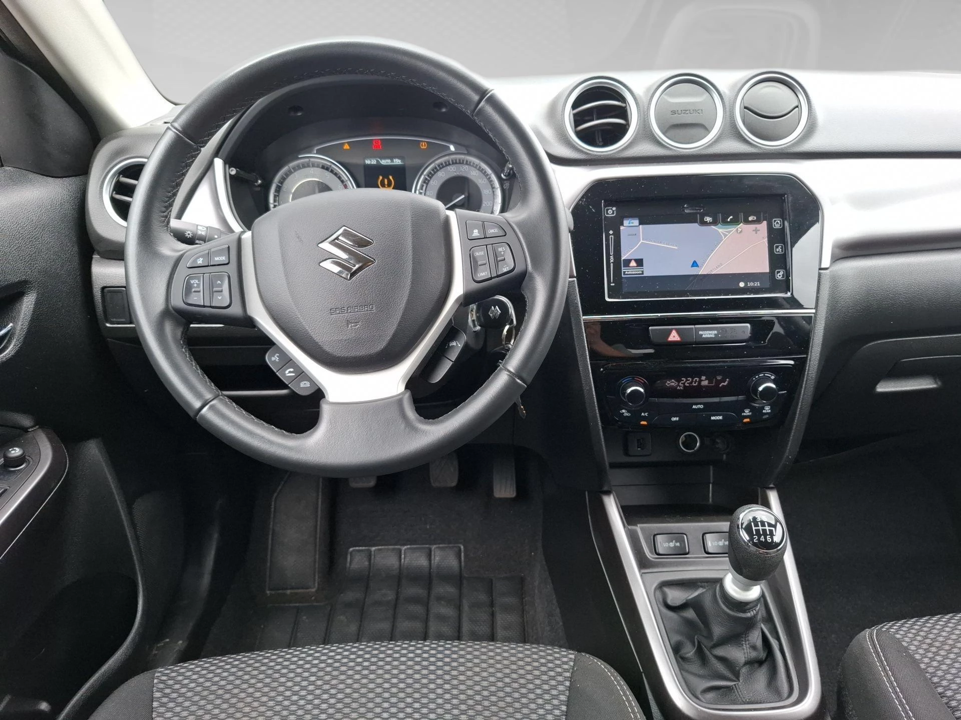 Suzuki Grand Vitara 1.4 Luxe+ MHEV 4WD