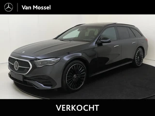 Mercedes-Benz E-Klasse Estate 300 e Business Solution AMG