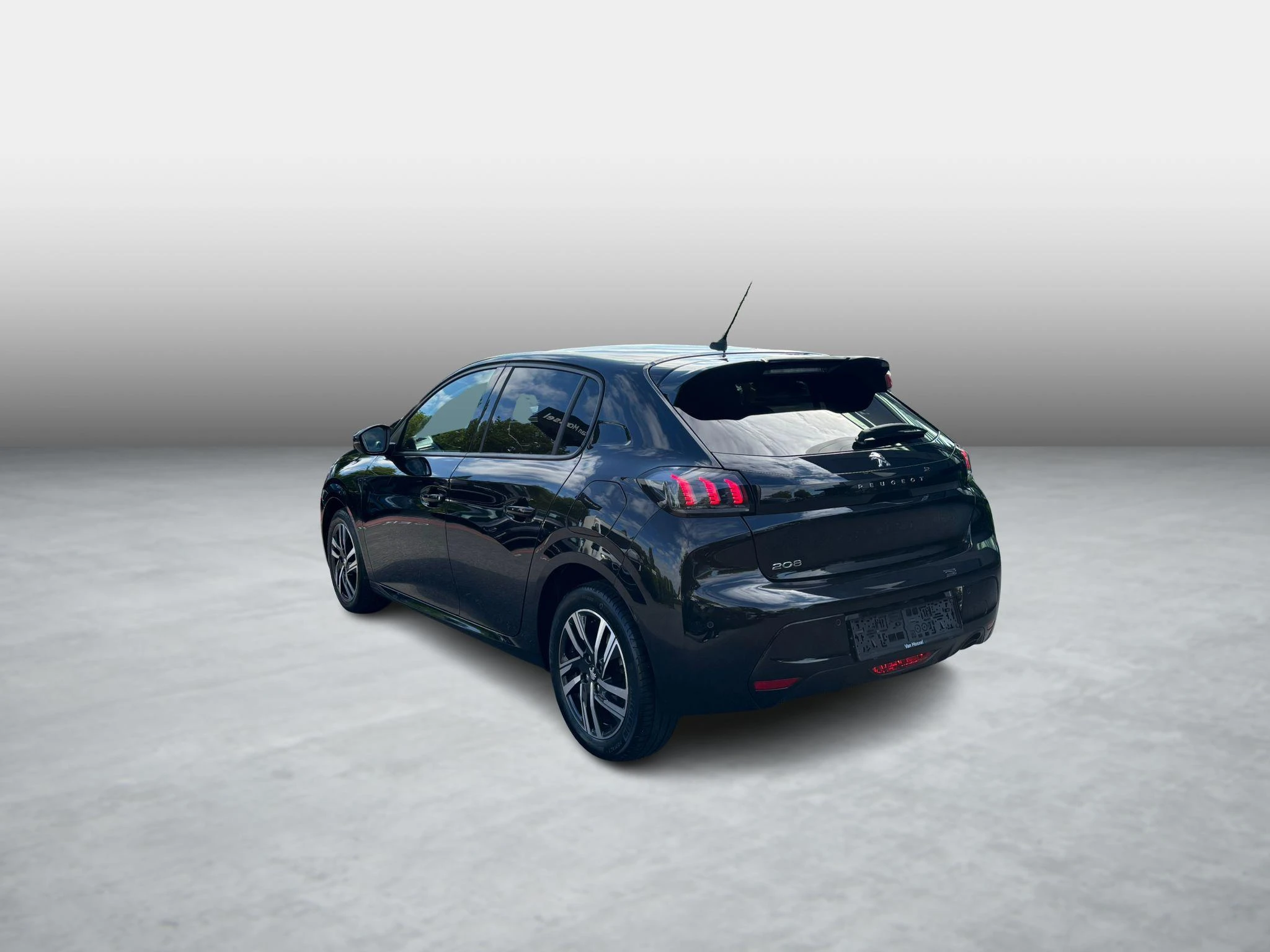 Peugeot 208 1.2 PureTech 100 EAT8 S&S Allure pack
