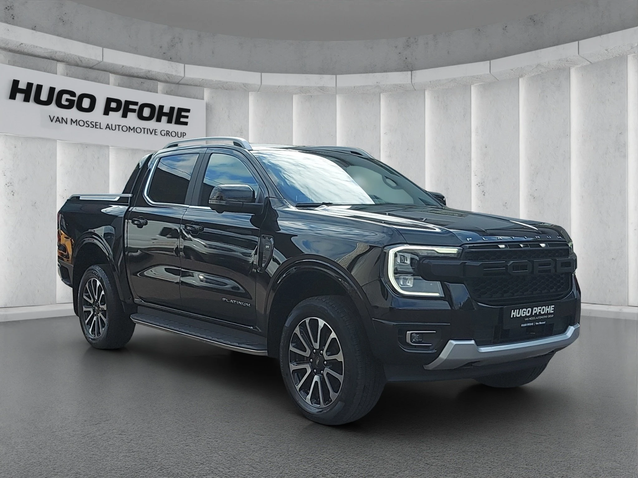 Ford Ranger 3.0 Ecoblue Platinium e-4WD Doppelkabine (E