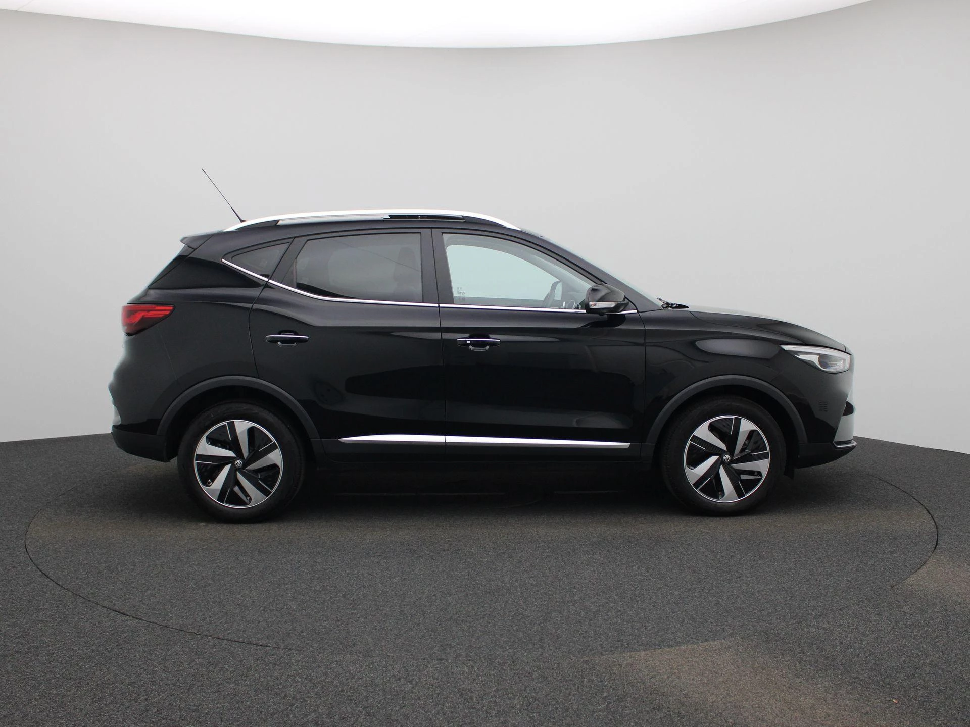 MG ZS EV