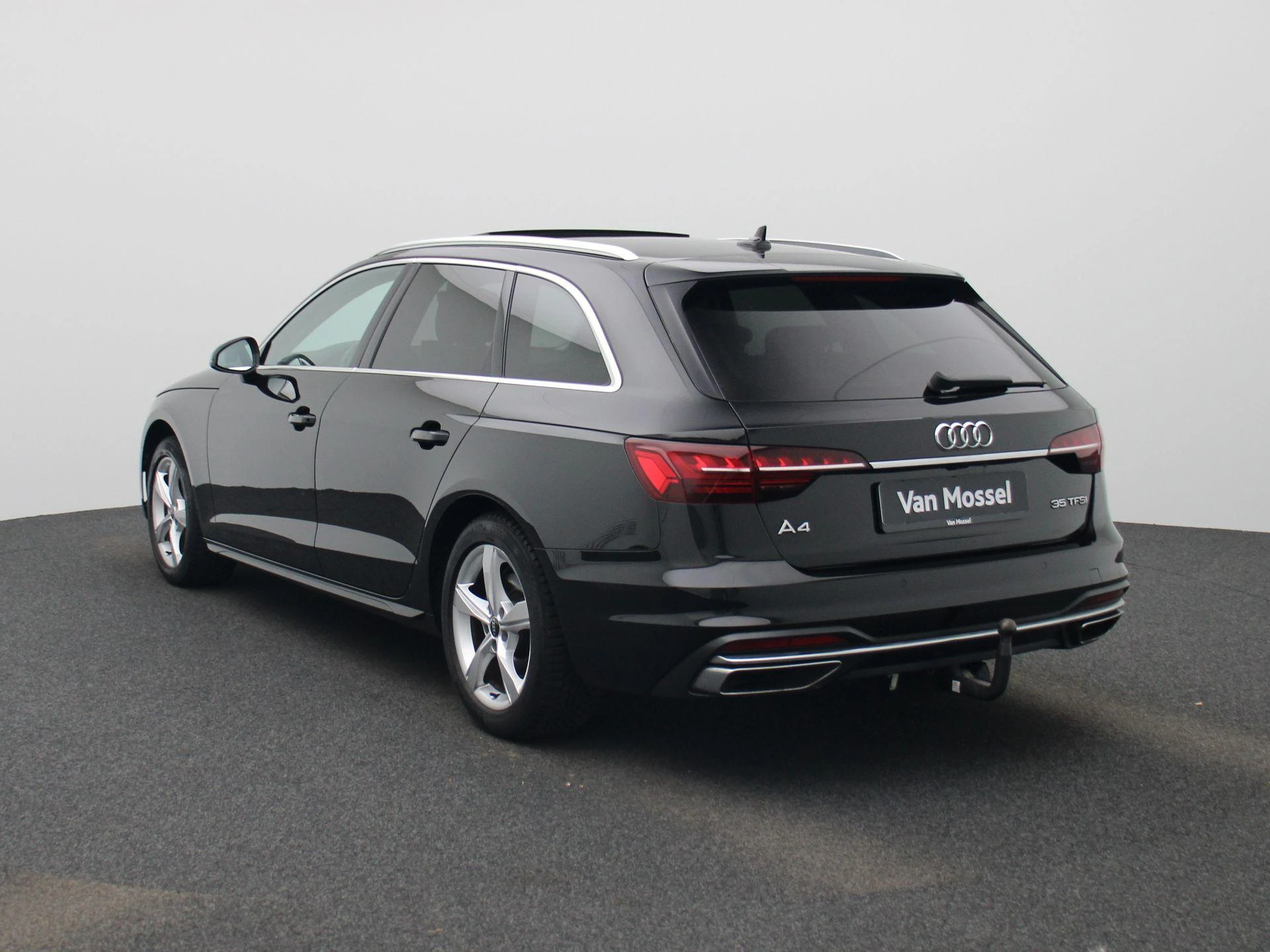 Audi A4 Avant 35 TFSI Pro Line