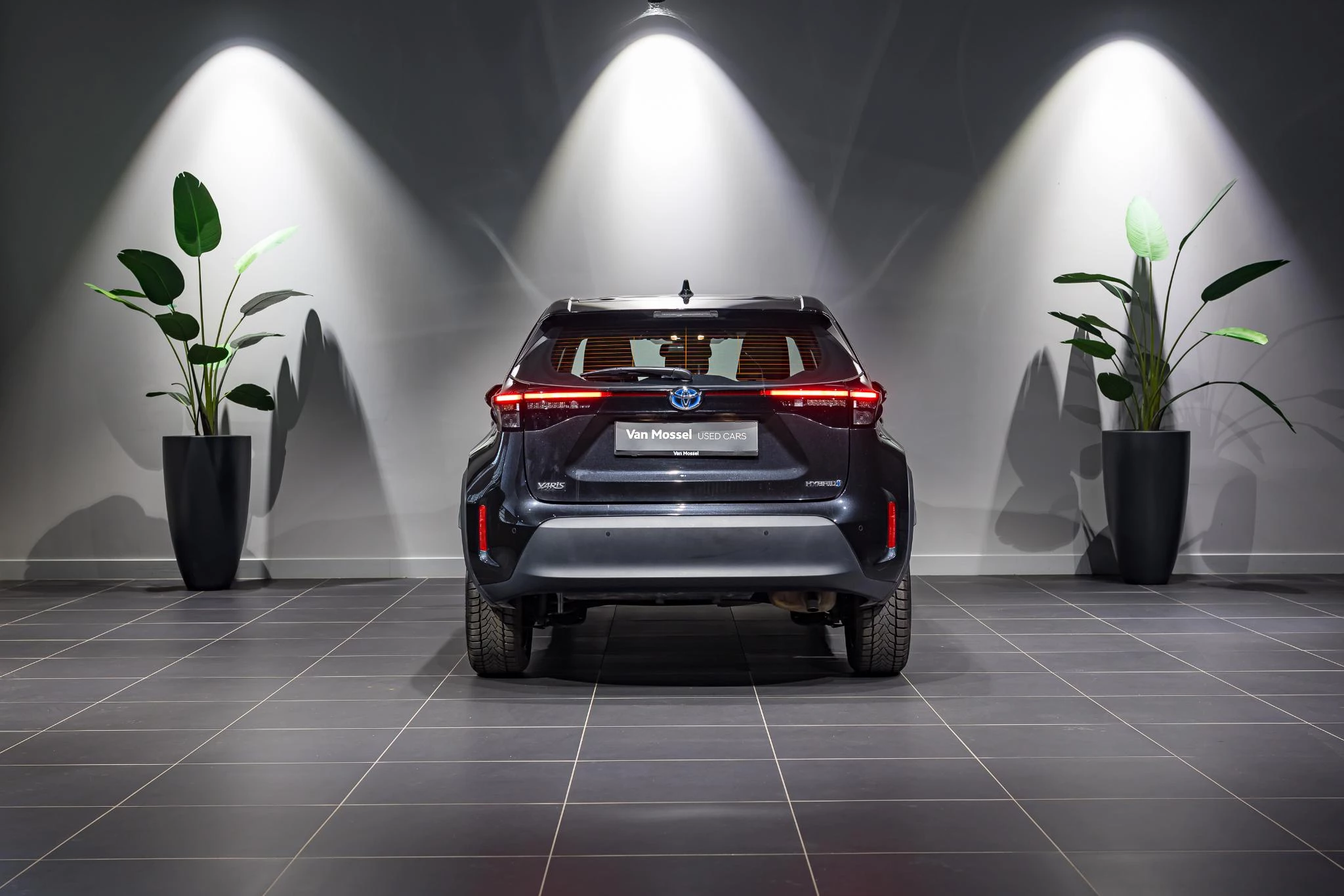 Toyota Yaris Cross 1.5 VVT-ie Dynamic Plus CVT