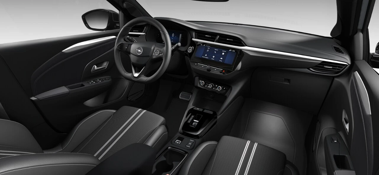 Opel Corsa GS