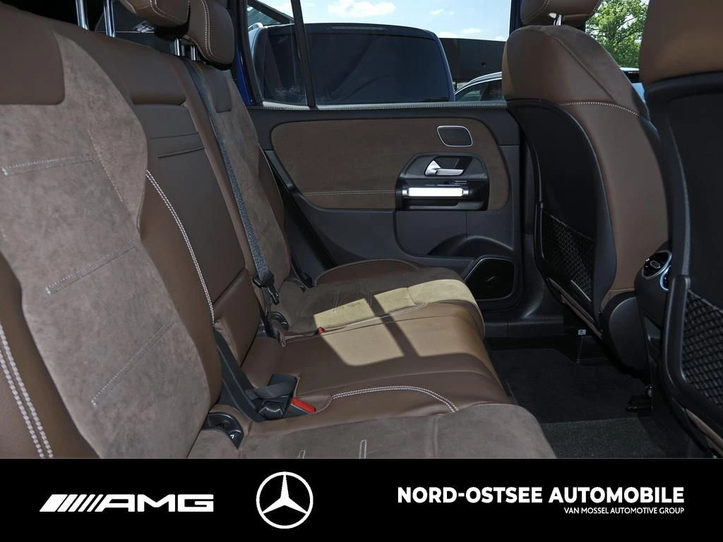 Mercedes-Benz GLB 220 d 4M AMG HUD AHK MULTI PANO STANDHZ 360 AMG Line