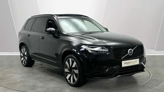 Volvo XC90 T8 AWD PHEV Electric/Petrol Recharge Plus Dark Edition 7 Seats