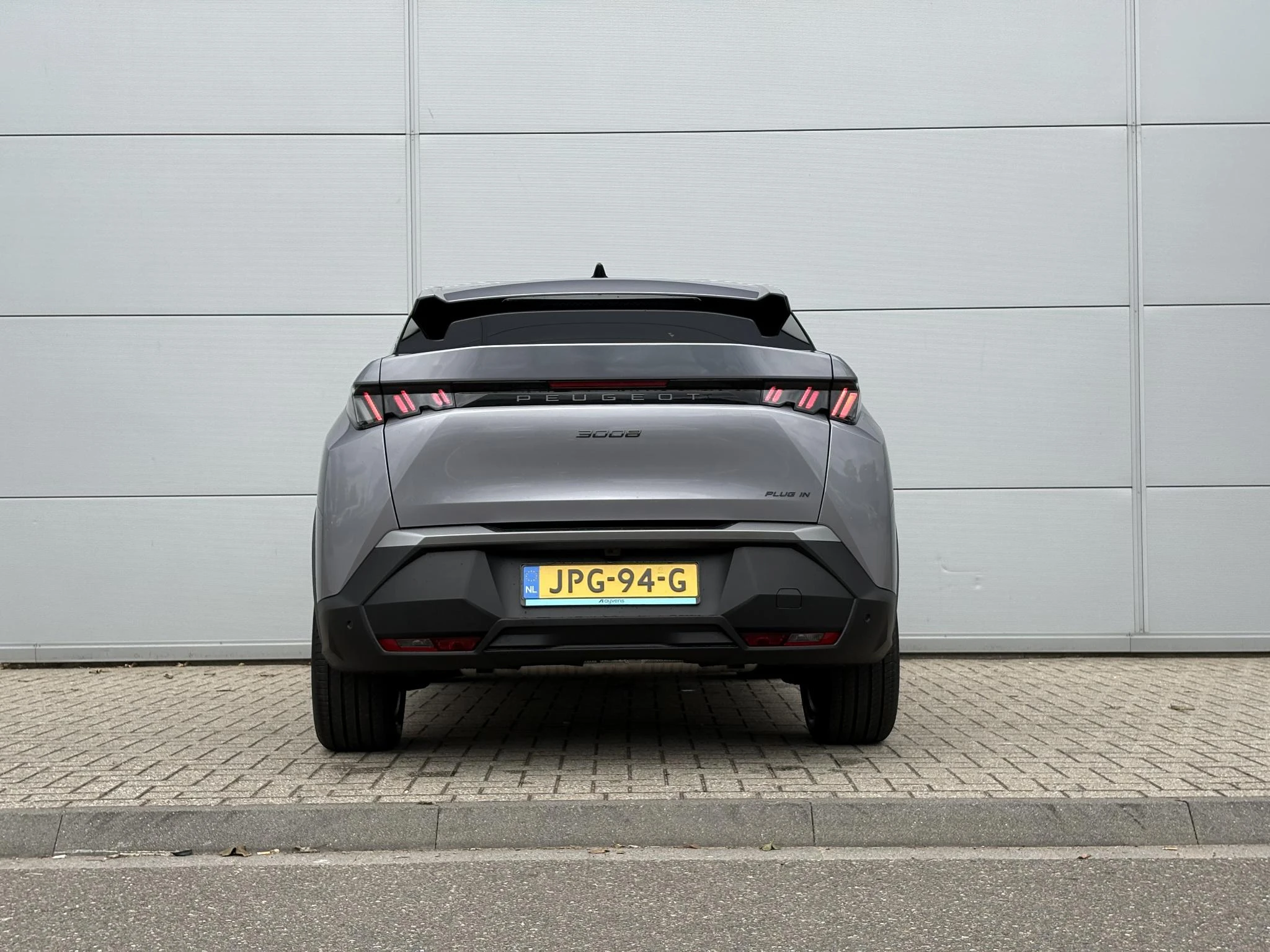 Peugeot 3008 1.6 plug-in Hybrid 195 Allure