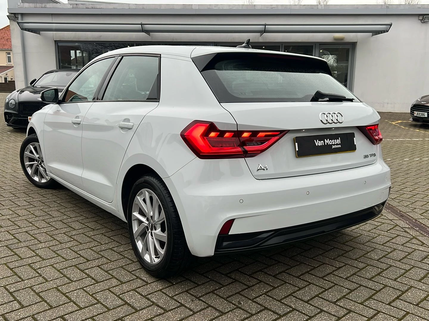 Audi A1 35 TFSI Sport 5dr S Tronic