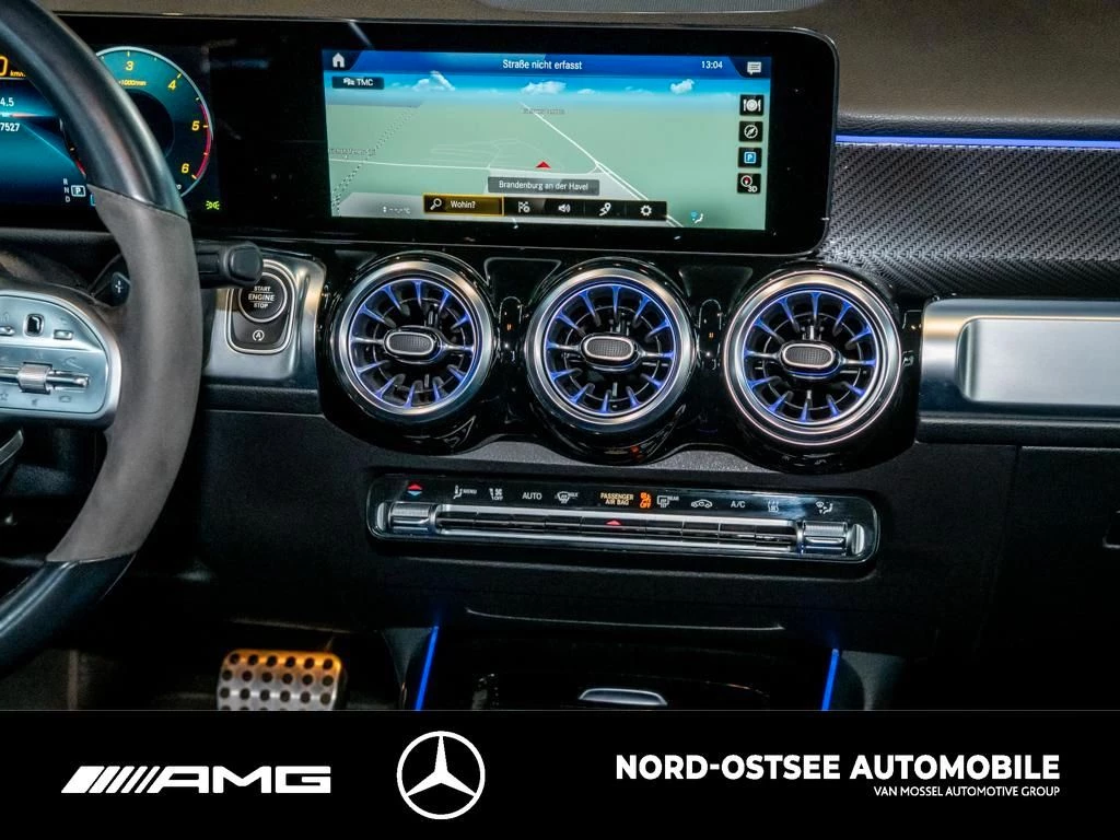 Mercedes-Benz GLB 200 d AMG STANDHZG LED SPUR KAMERA NIGHT SHZ AMG Line
