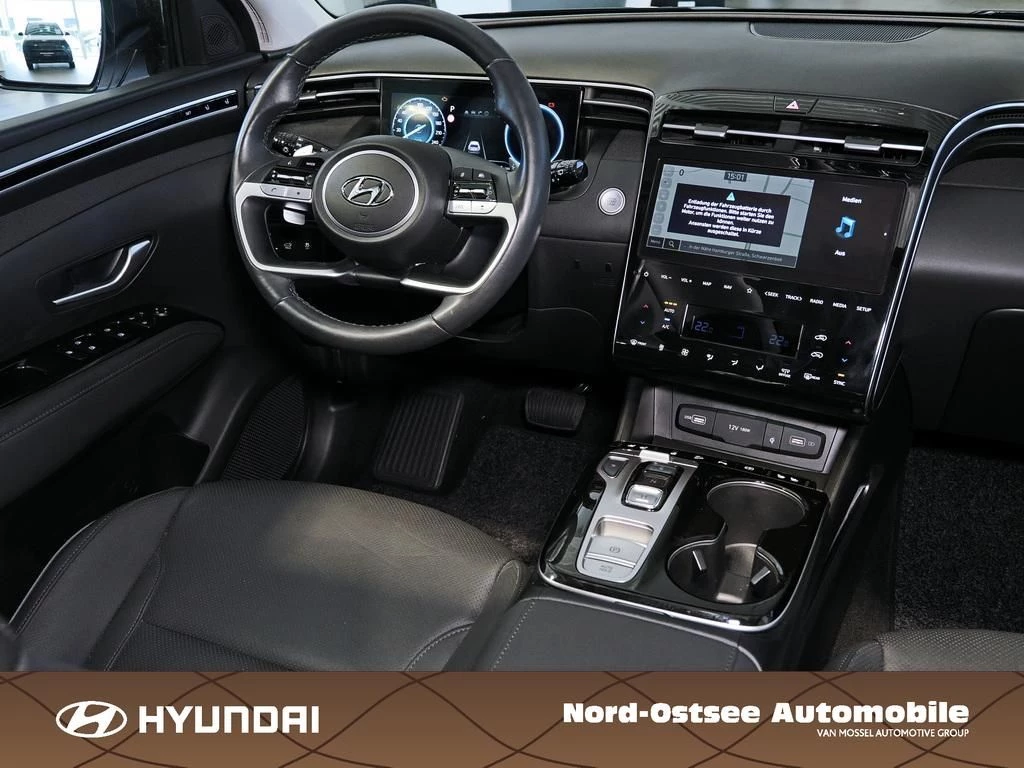 Hyundai Tucson 1.6 T-GDI PRIME 4WD SHZ LHZ PANO NAVI LED Prime