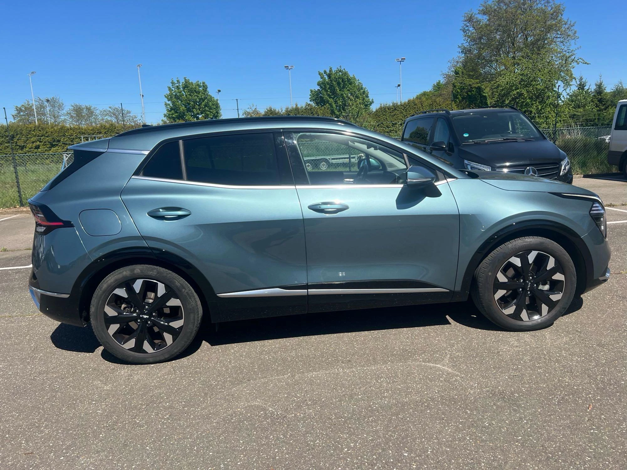 Kia Sportage 1.6 T-GDi Plug-in Hybrid AWD DynamicPlusLine