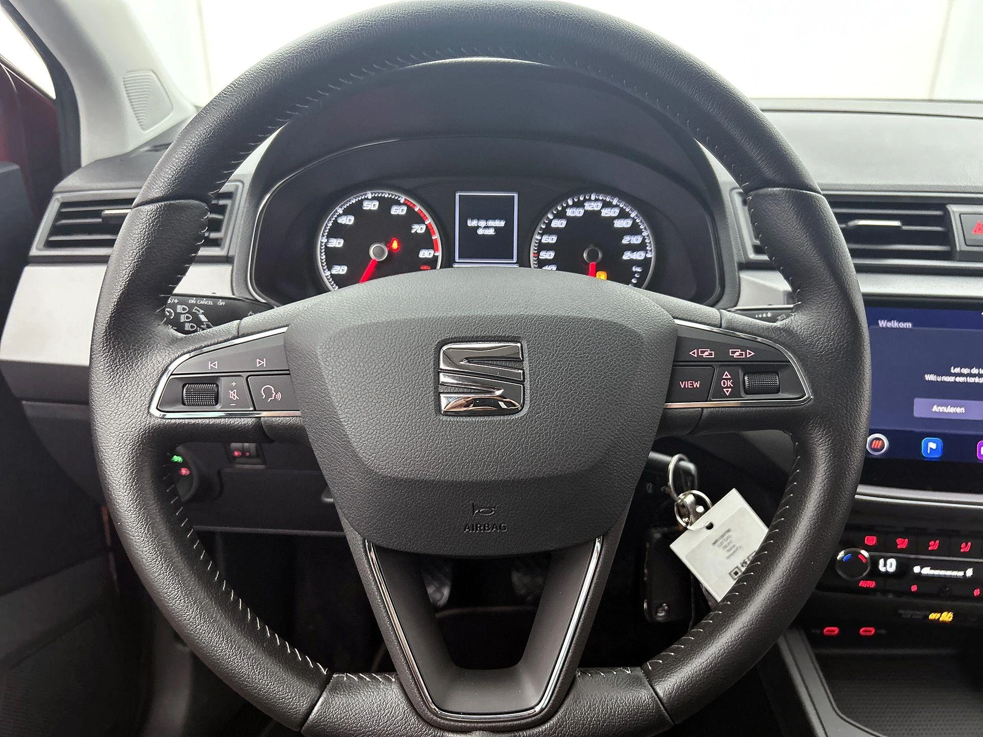 SEAT Ibiza 1.0 TSI Style Business Intense