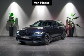BMW Série 5 530 e Touring xDrive