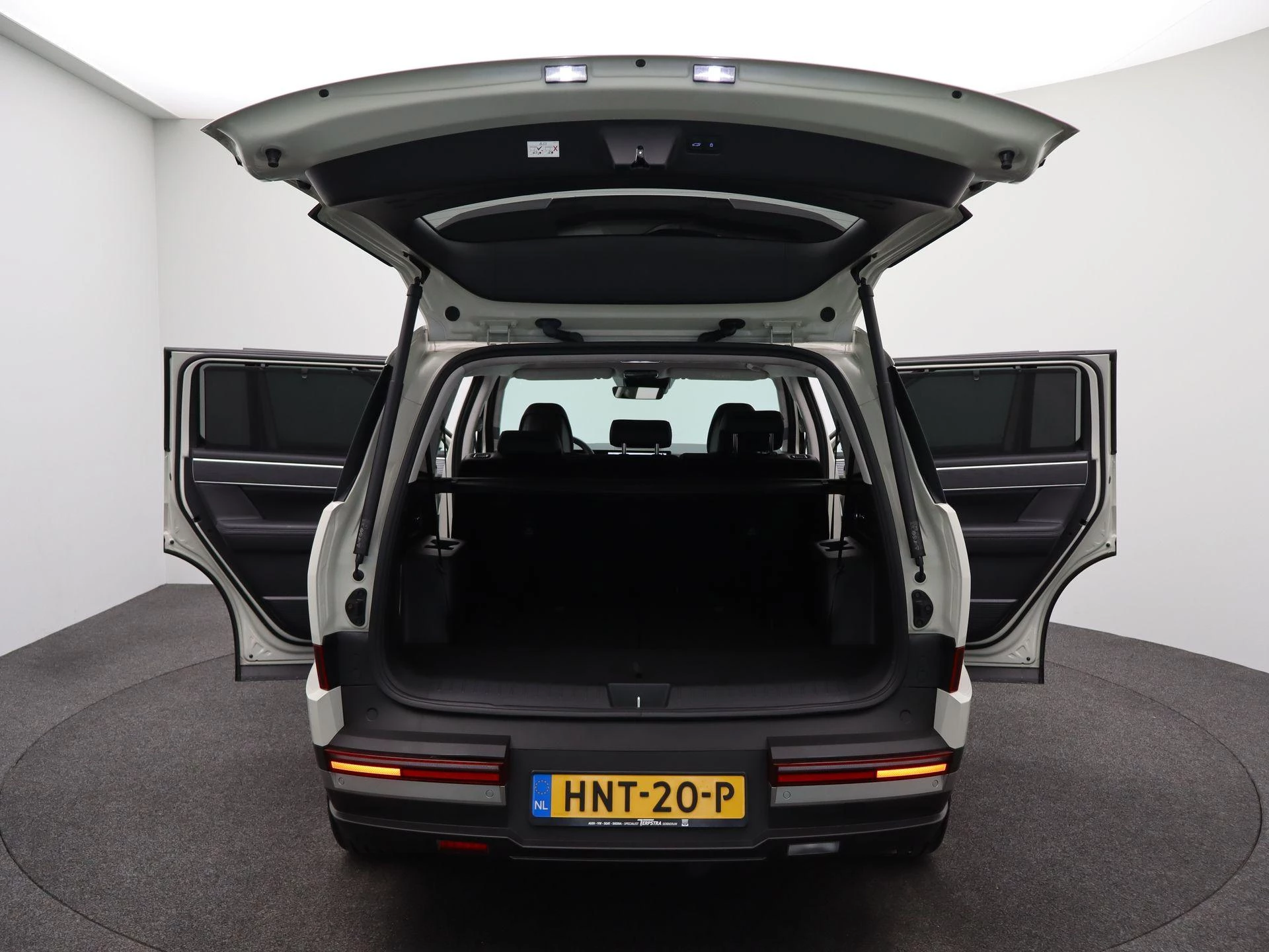Hyundai Santa Fe 1.6 T-GDI PHEV Premium 4WD 7p.