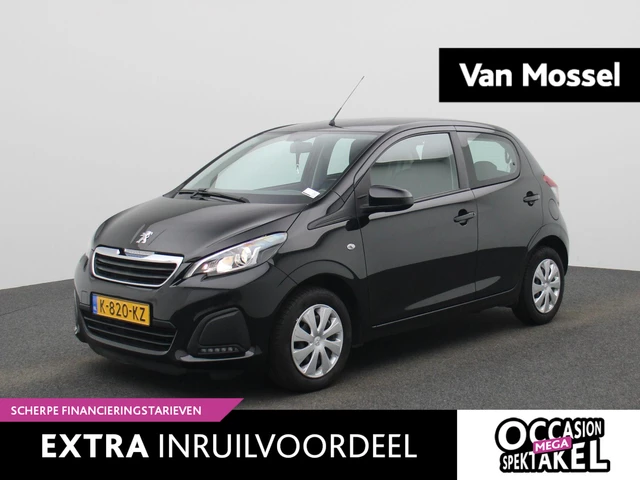 Peugeot 108