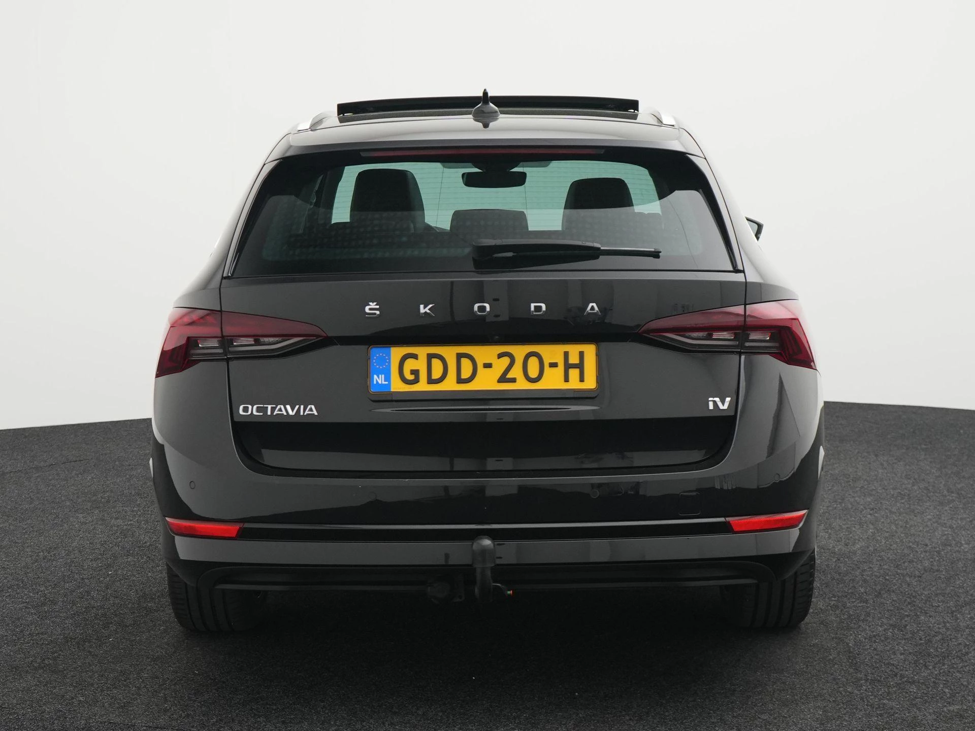 Škoda Octavia Combi 1.4 TSI iV PHEV Business Edition Plus