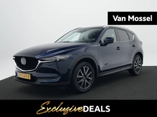 Mazda CX-5 2.5 SkyActiv-G 194 GT-M