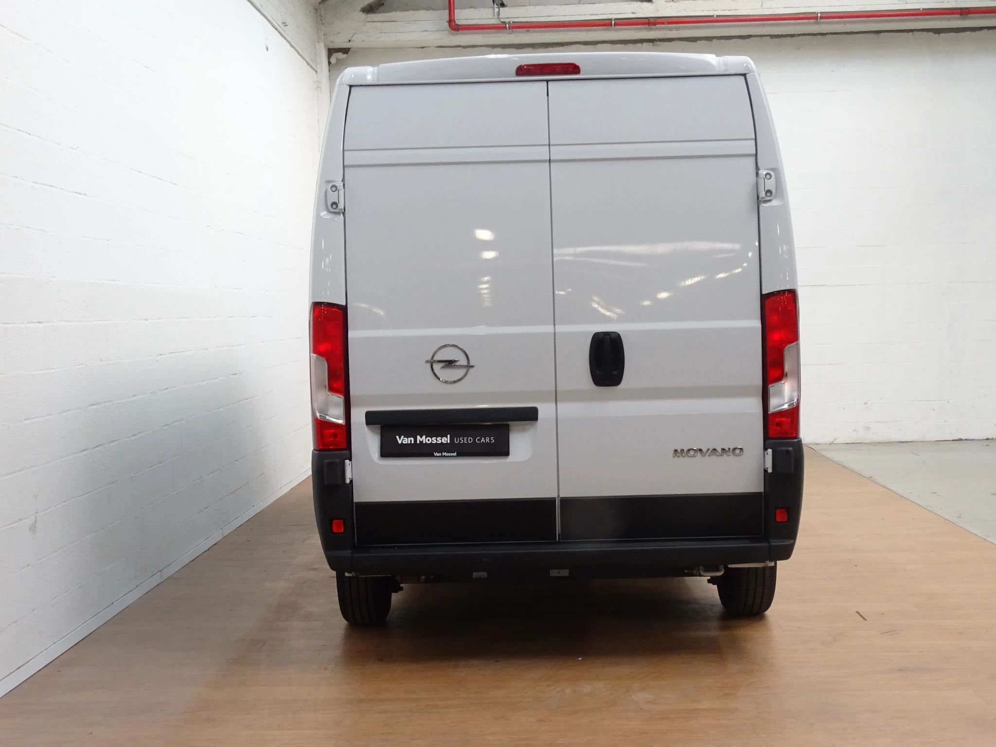 Opel Movano 3500 2.2 L Turbo D 103kW L3H2 Light