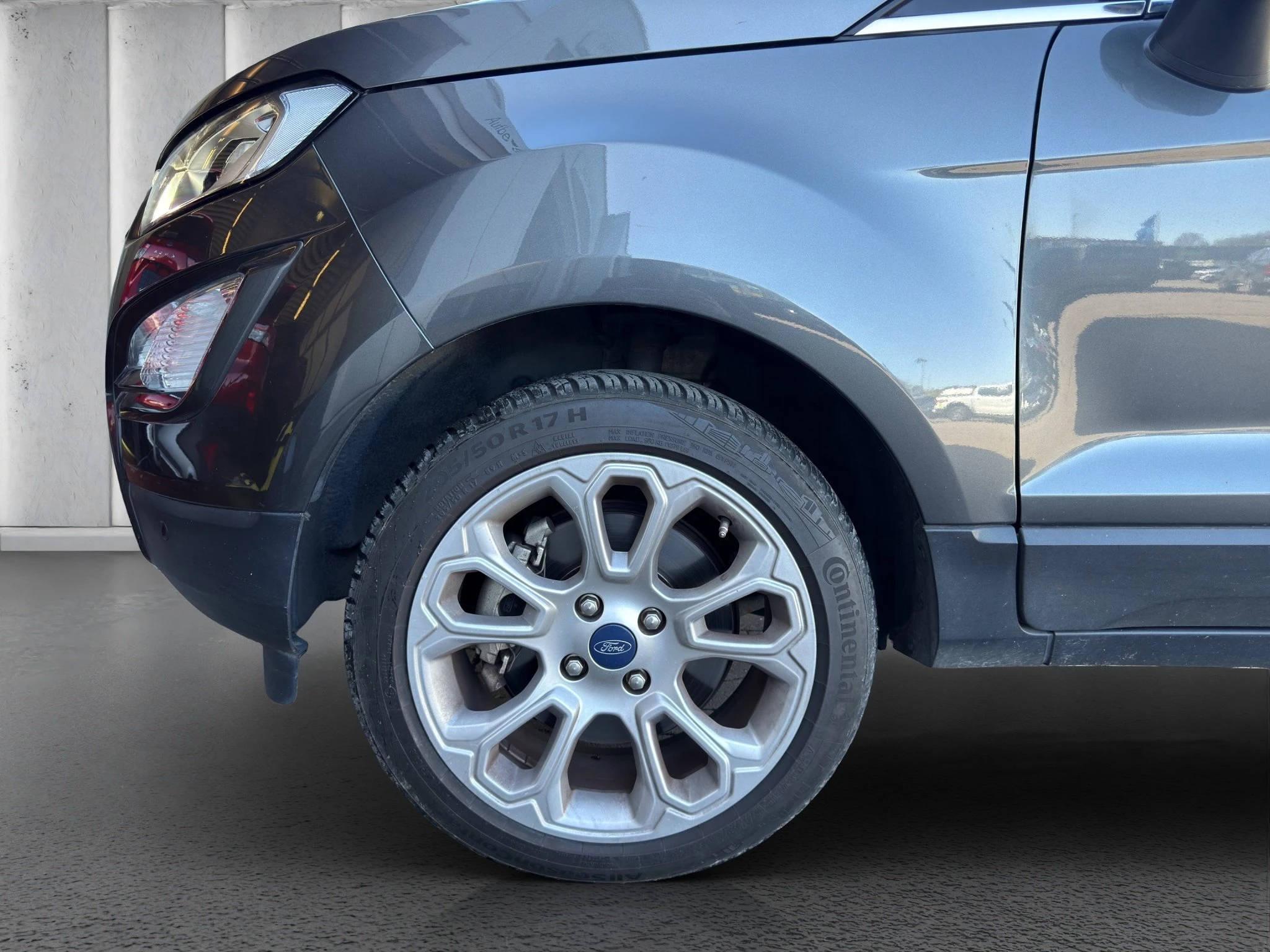 Ford EcoSport Titanium