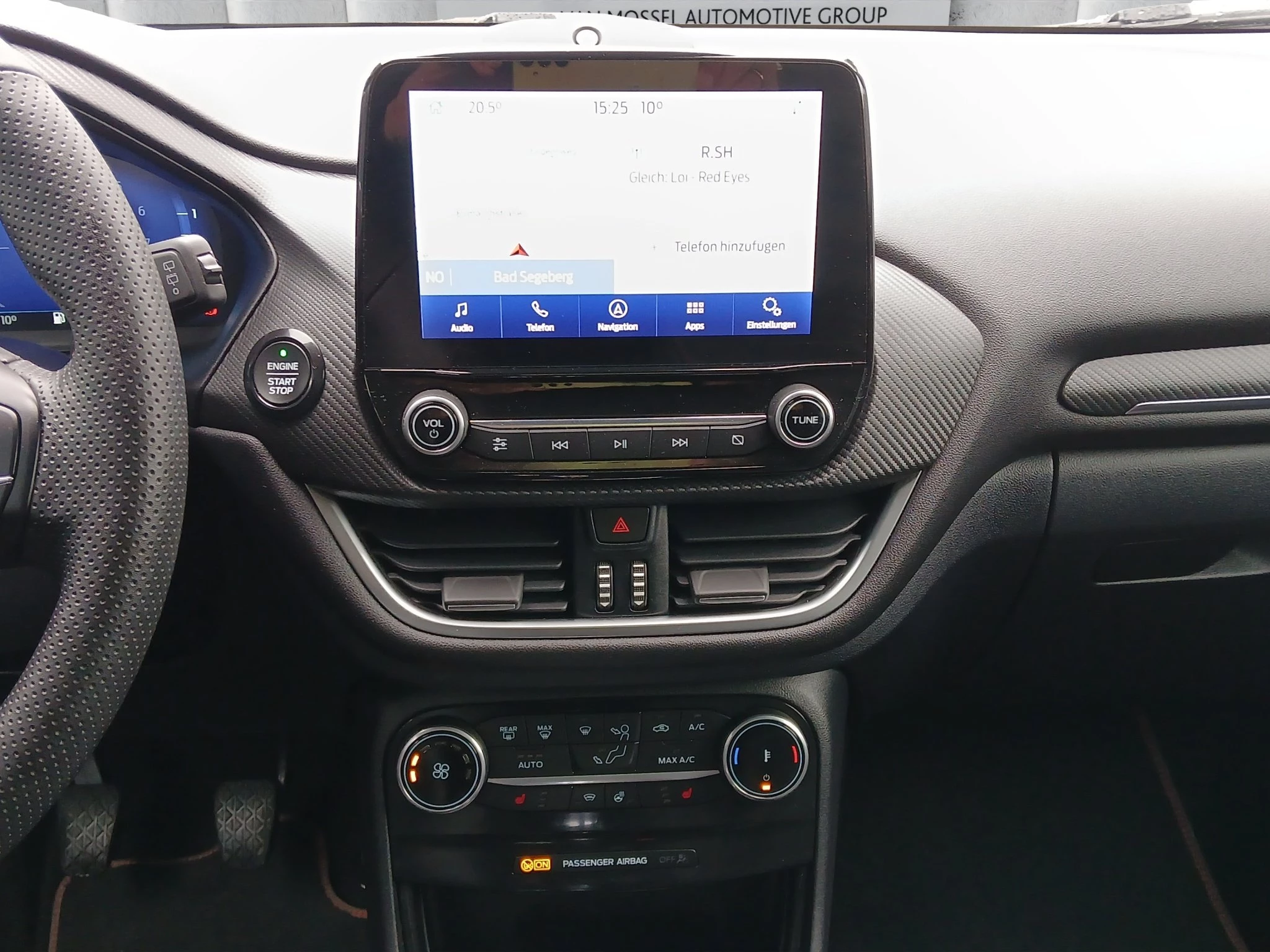 Ford Puma ST-Line X *NAV*WINTER-PKT*LED*ACC*PDC*KAM