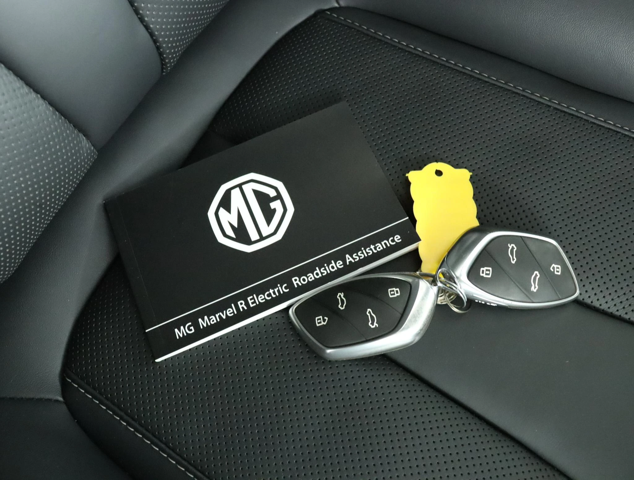 MG Marvel R AWD Performance 70 kWh