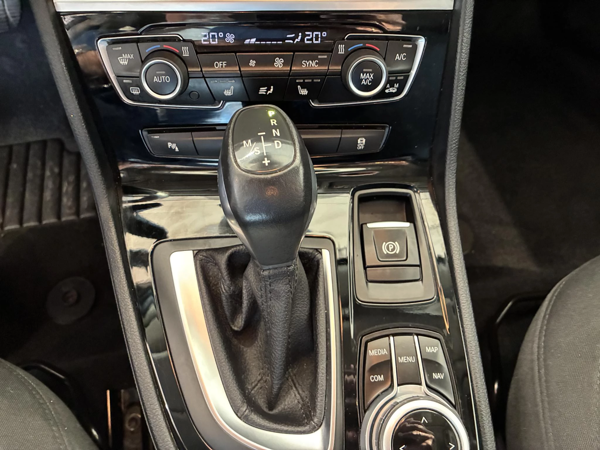 BMW 2 Serie Active Tourer 220i Executive