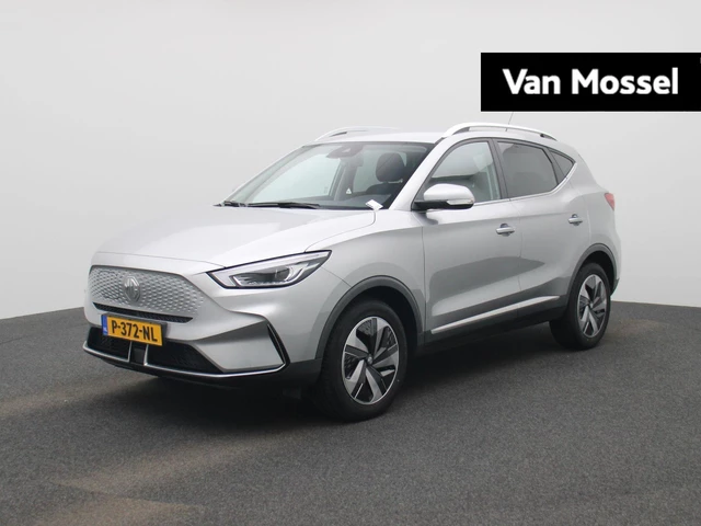 MG ZS EV