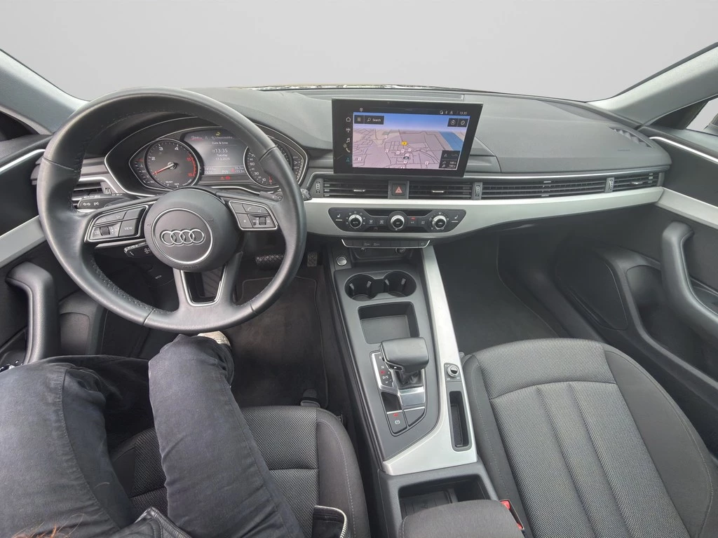 Audi A4 Avant 35 TDI *STANDHEIZUNG*AHK*NAVI*LED*