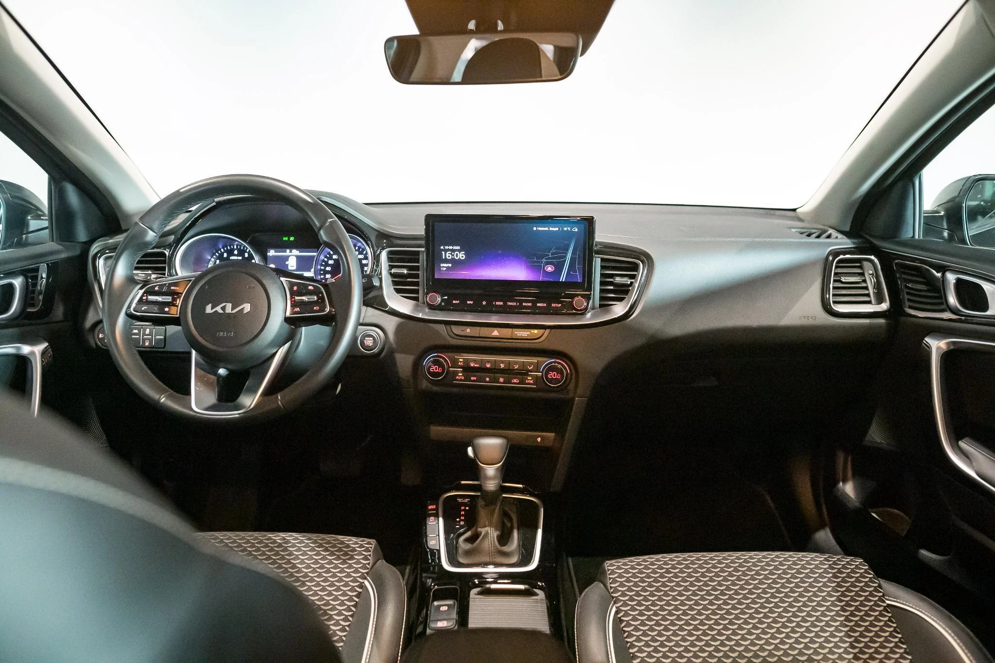 Kia Ceed Sportswagon Pulse 1.0 T-GDi 100 MHEV DCT ISG