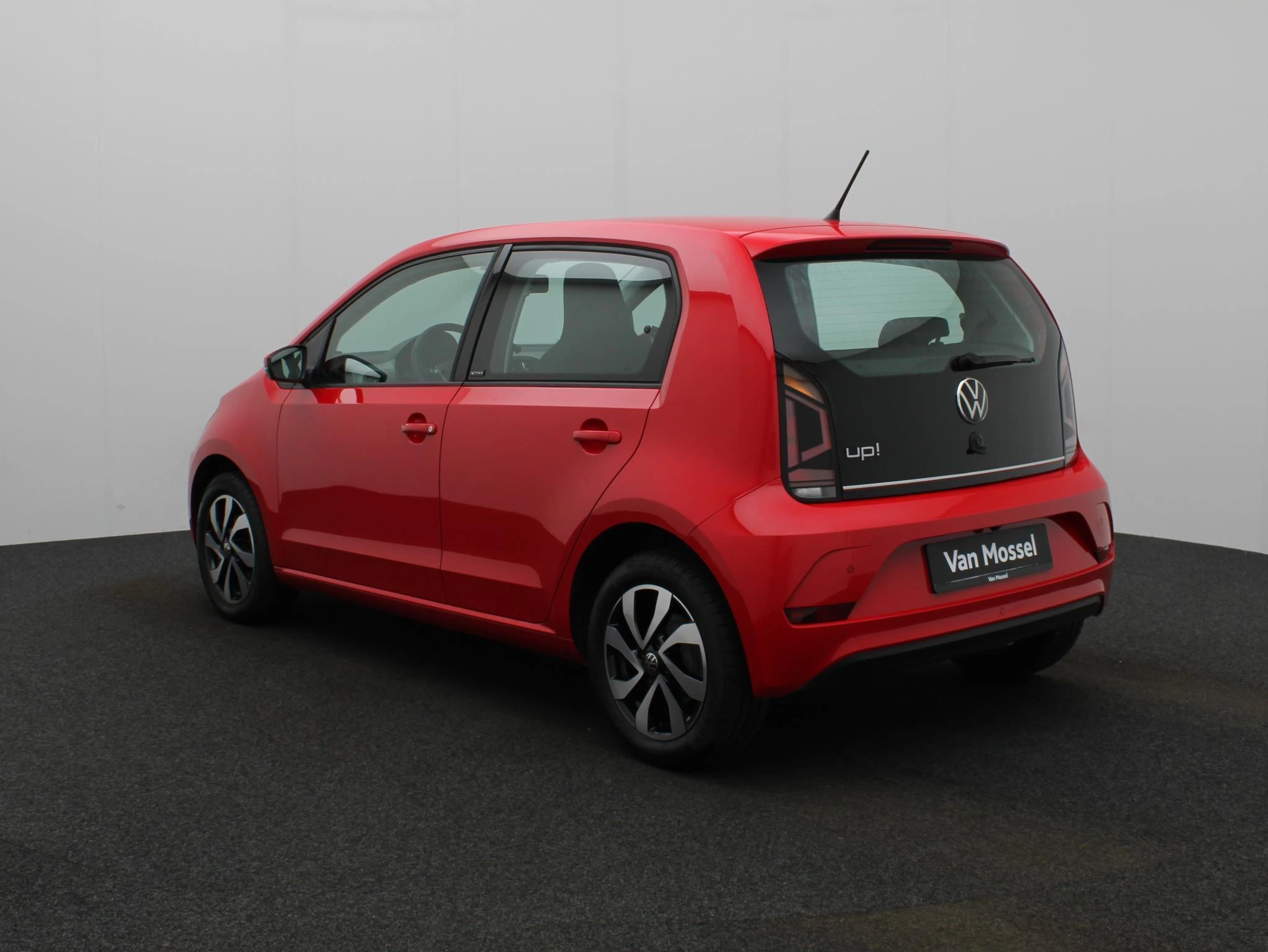 Volkswagen up! 1.0