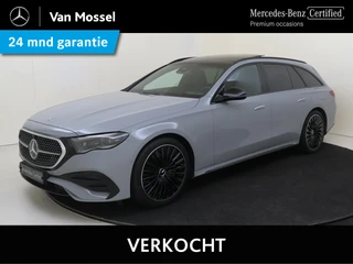 Mercedes-Benz E-Klasse Estate 300 e AMG Line