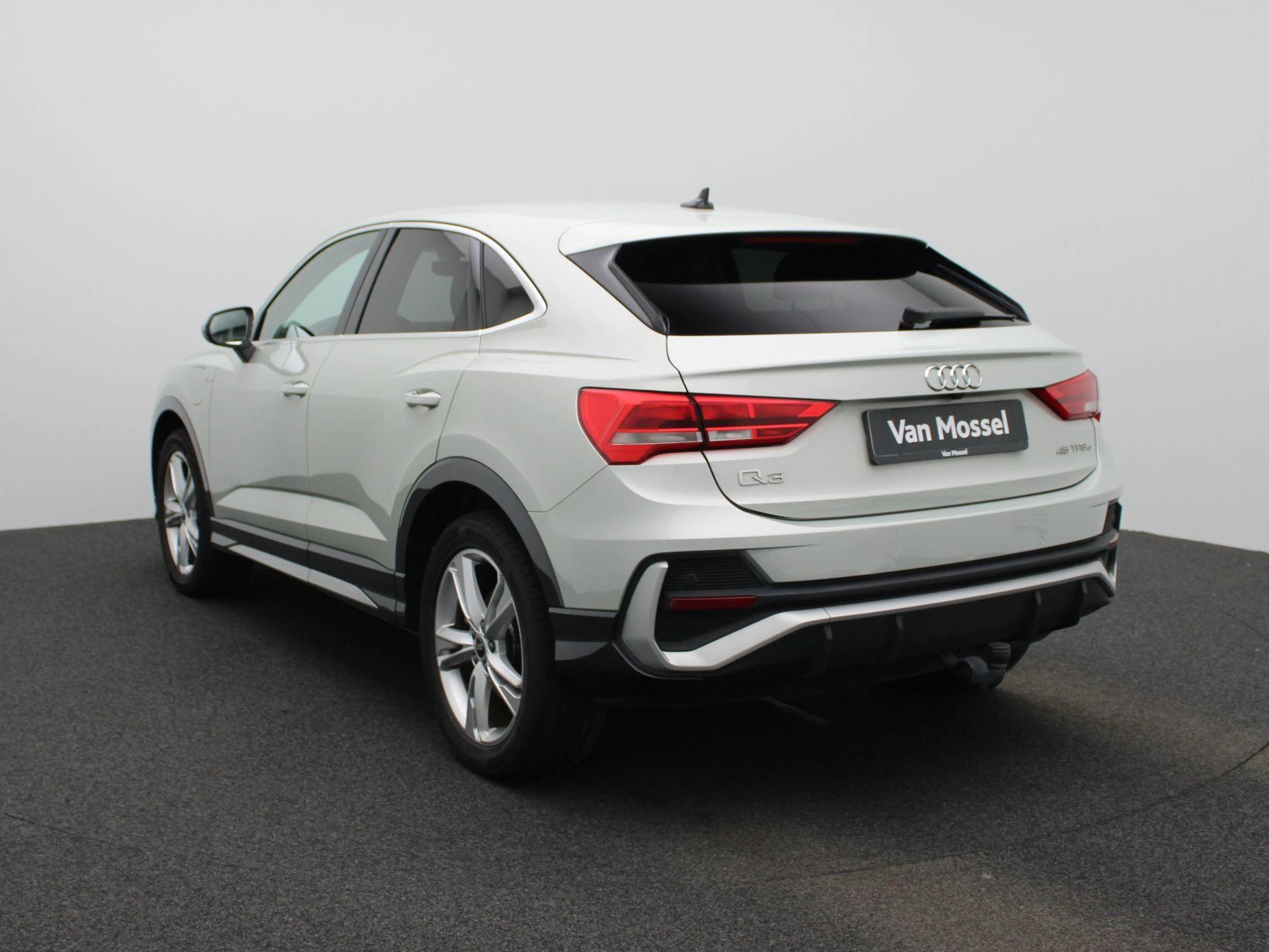 Audi Q3 Sportback 45 TFSI e S Edition