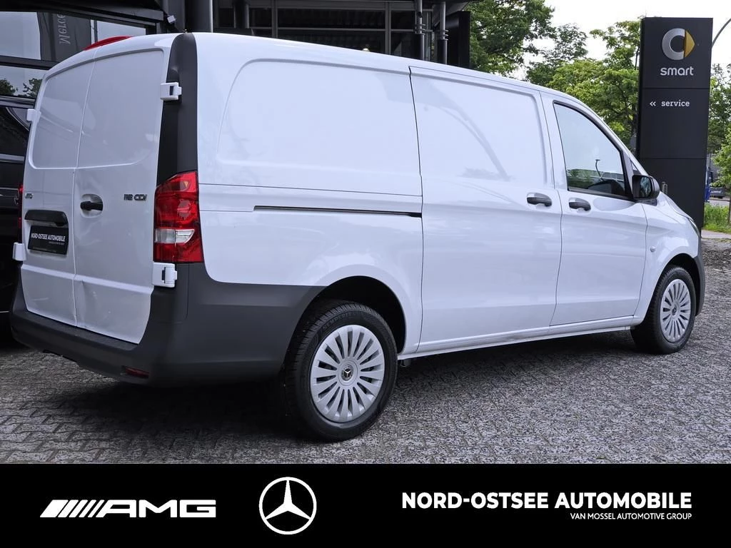 Mercedes-Benz Vito 116 NEUES MODELL KAMERA NAVI TEMPOMAT MBUX
