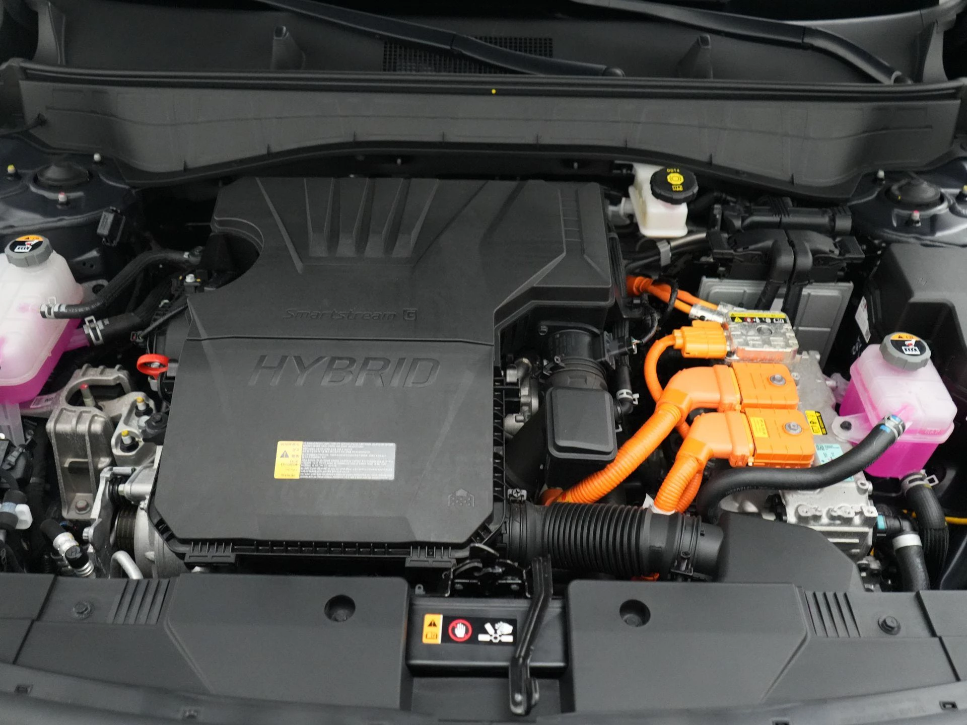 Hyundai Kona 1.6 GDI HEV Premium