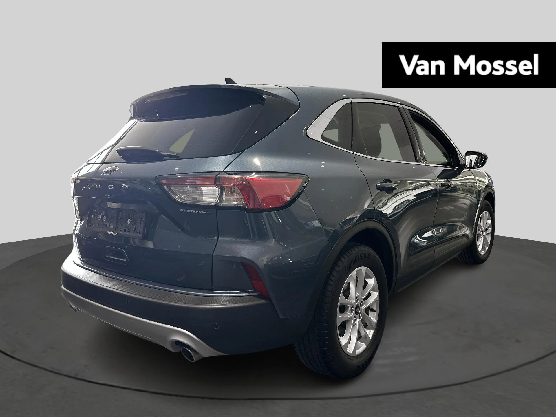 Ford Kuga 1.5i EcoBoost 110kW Titanium