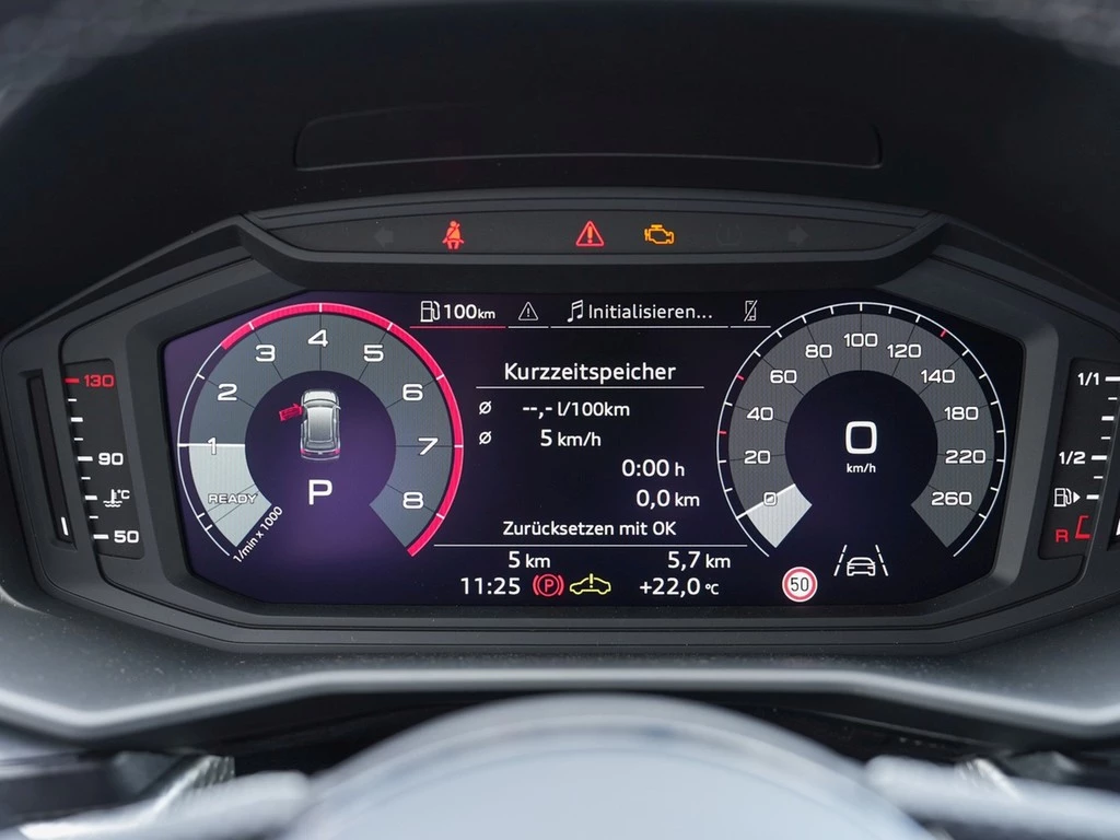 Audi A1 Sportback 1.0 TFSI 30 advanced