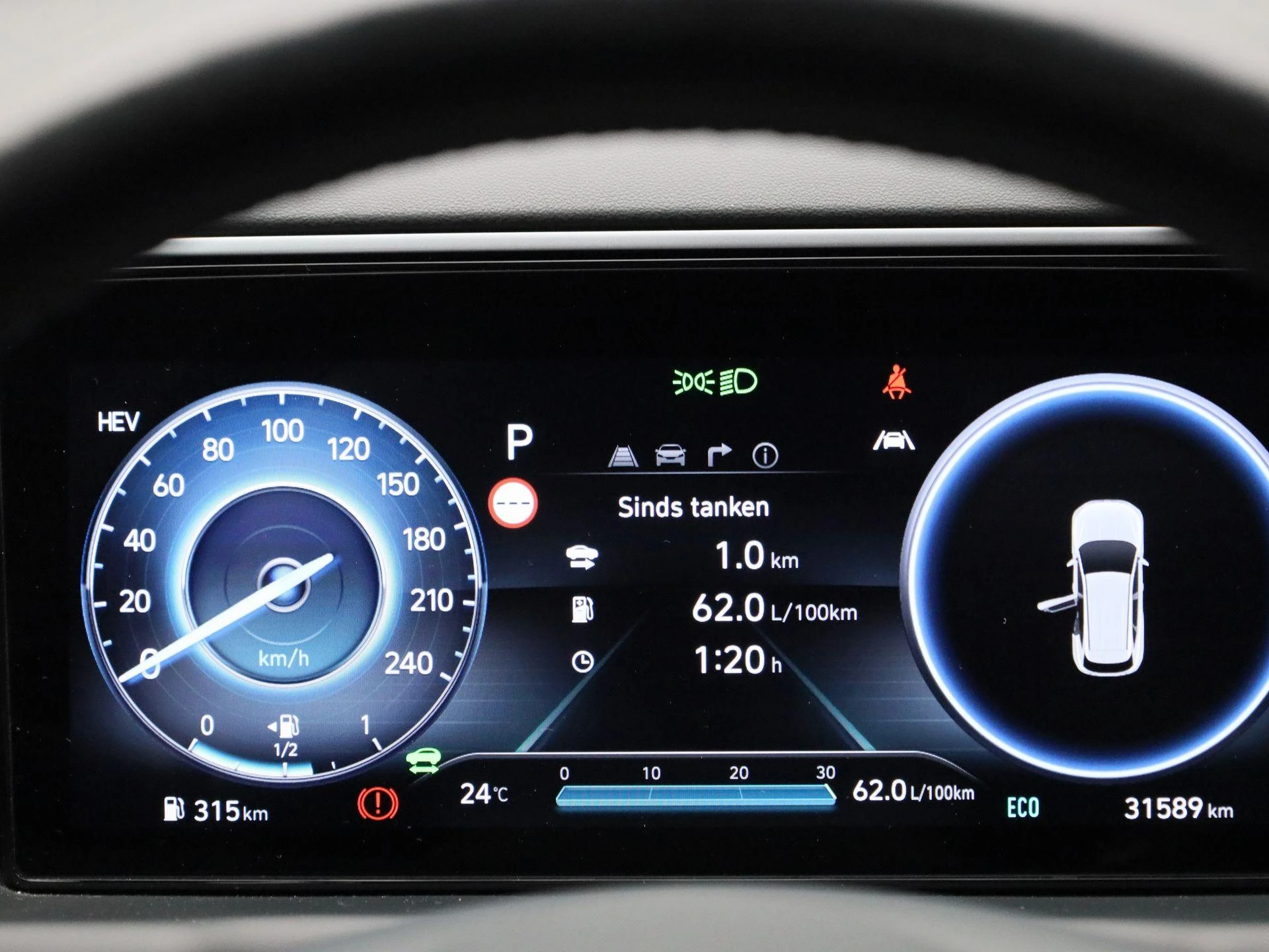 Hyundai Tucson 1.6 T-GDI PHEV Comfort Smart 4WD