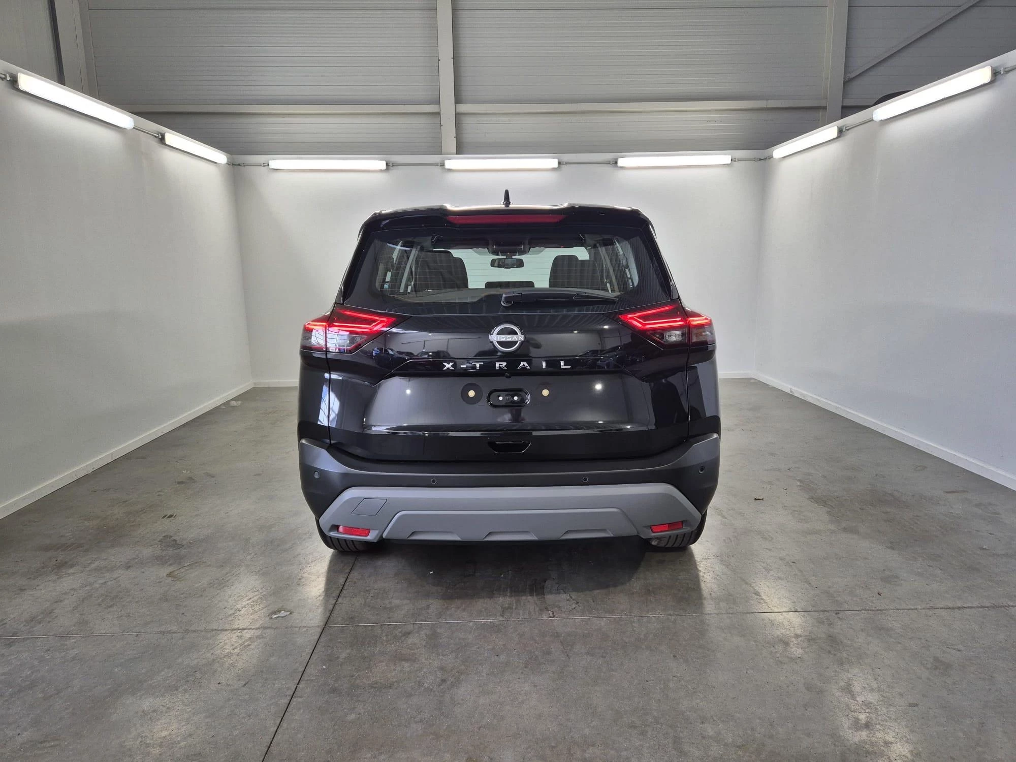 Nissan X-Trail Acenta + Comfort Pack (Mild Hybrid)