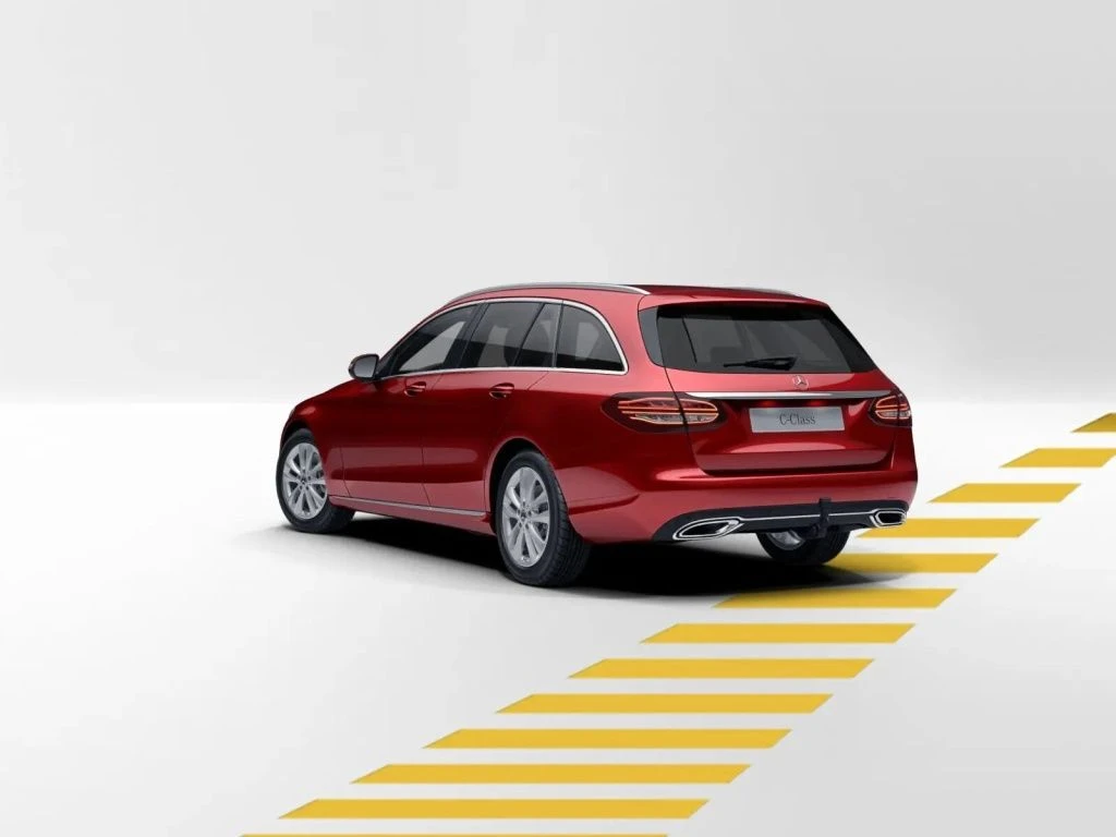 Mercedes-Benz-C-Klasse 300-image-3