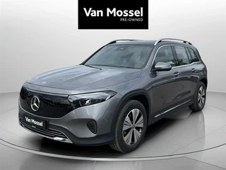 Mercedes-Benz EQB 250+ EL 190HK 5d Aut.