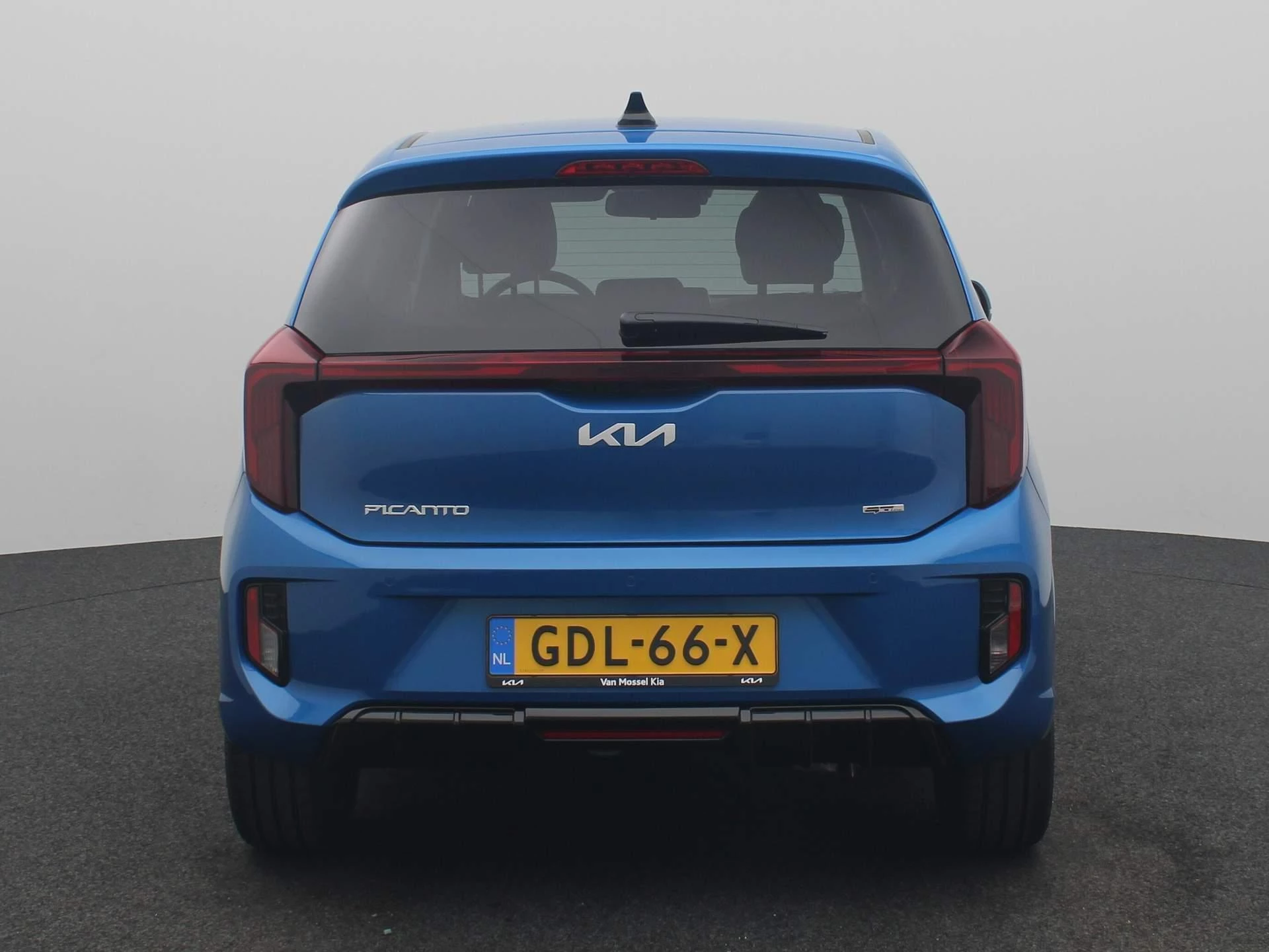 Kia Picanto 1.0 DPI GT-Line