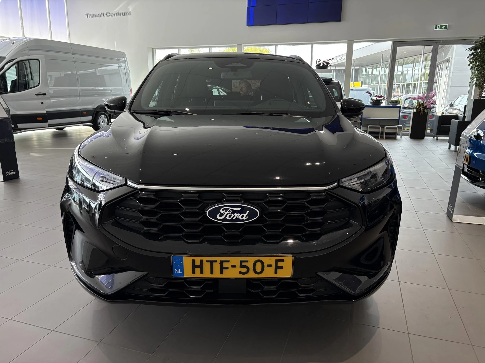 Ford Kuga 2.5 PHEV ST-Line