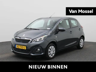 Peugeot 108 1.0 e-VTi Active
